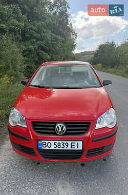Хетчбек Volkswagen Polo 2008 в Бережанах