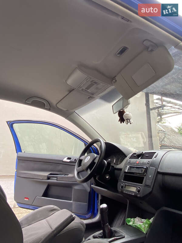 Хэтчбек Volkswagen Polo 2002 в Мукачево