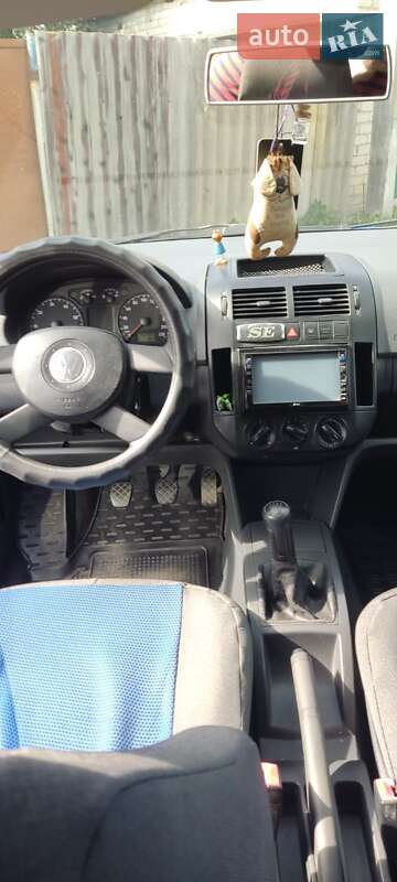 Хетчбек Volkswagen Polo 2003 в Дергачах
