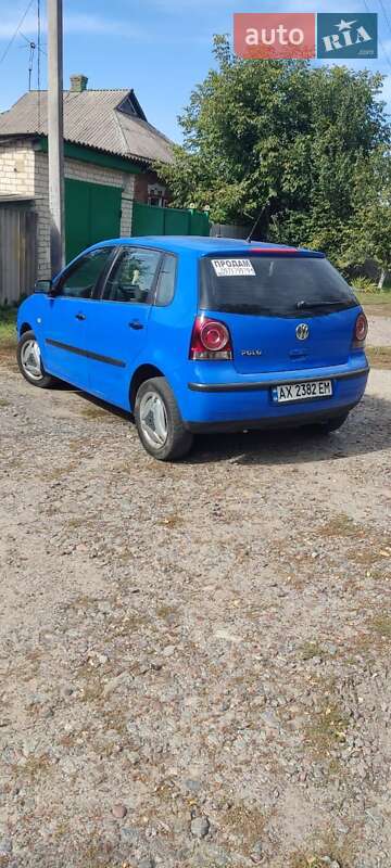 Хетчбек Volkswagen Polo 2003 в Дергачах