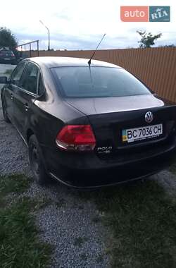 Седан Volkswagen Polo 2011 в Киеве