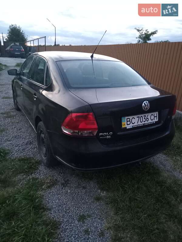 Volkswagen Polo 2011