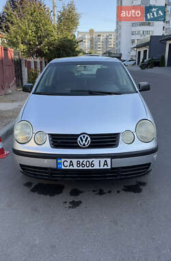 Хэтчбек Volkswagen Polo 2003 в Черкассах