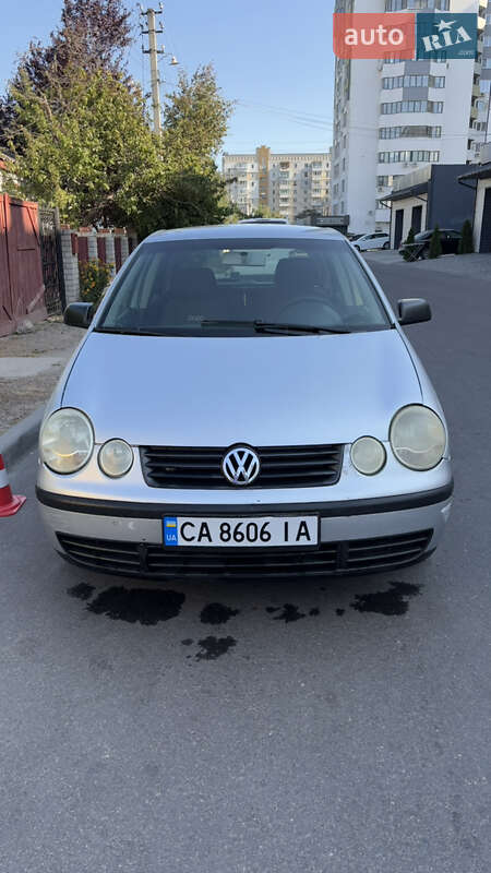 Volkswagen Polo 2003