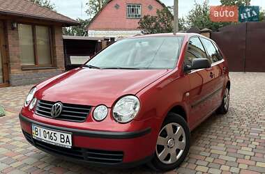 Хетчбек Volkswagen Polo 2003 в Миргороді