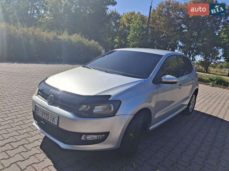 Volkswagen Polo 2010