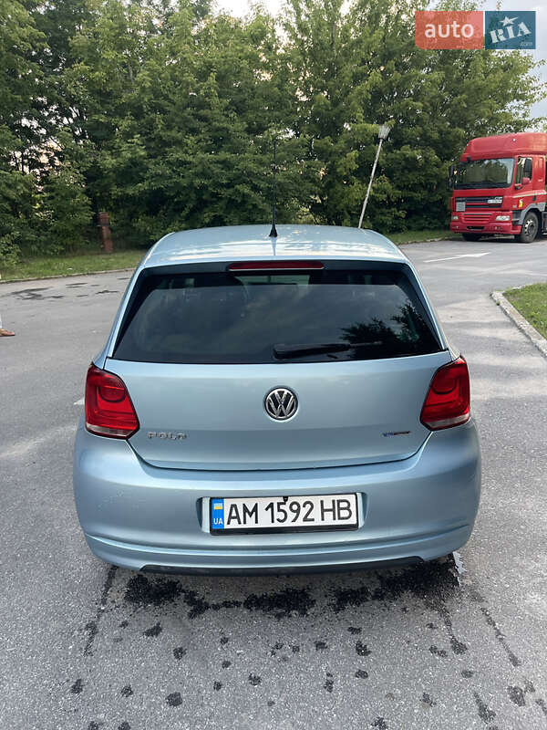 Хэтчбек Volkswagen Polo 2011 в Бердичеве фото 7 Хэтчбек Volkswagen Polo 2011 в Бердичеве