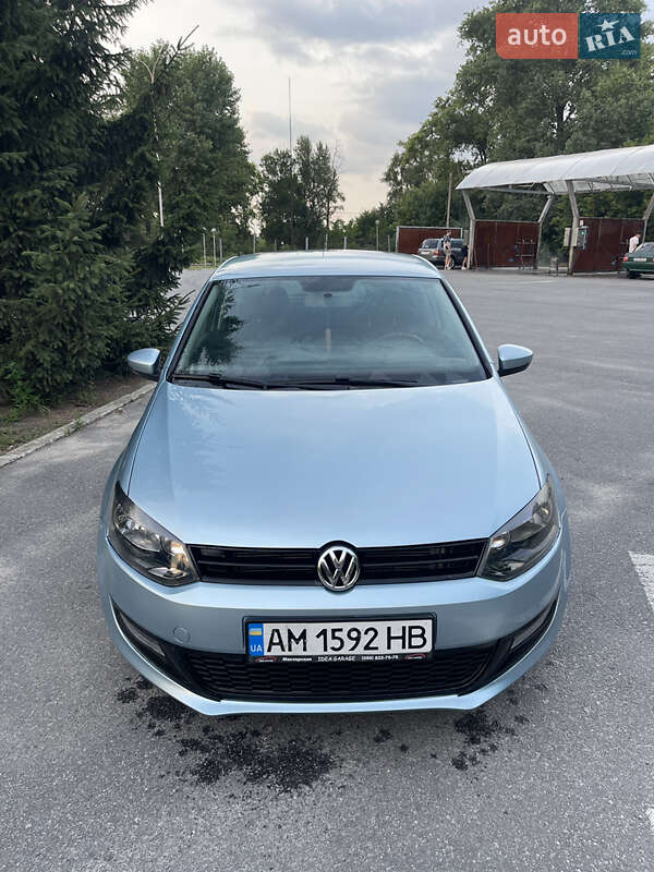 Хэтчбек Volkswagen Polo 2011 в Бердичеве фото 10 Хэтчбек Volkswagen Polo 2011 в Бердичеве