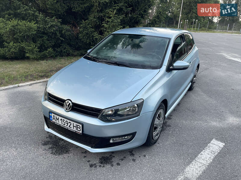 Хэтчбек Volkswagen Polo 2011 в Бердичеве фото 14 Хэтчбек Volkswagen Polo 2011 в Бердичеве