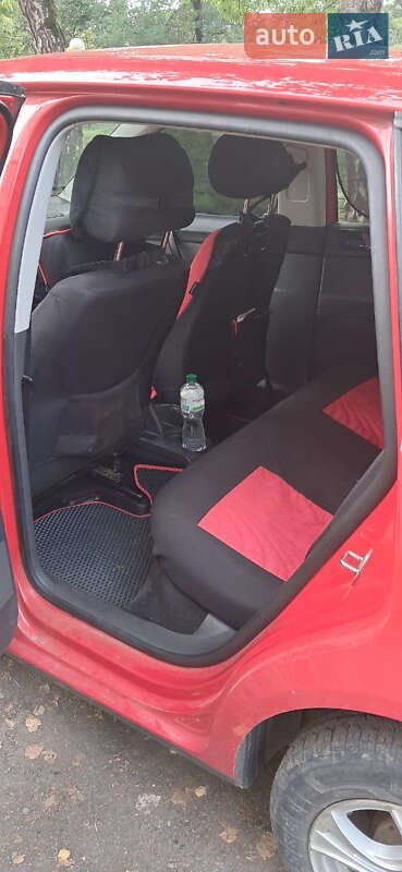 Хэтчбек Volkswagen Polo 2008 в Иршаве