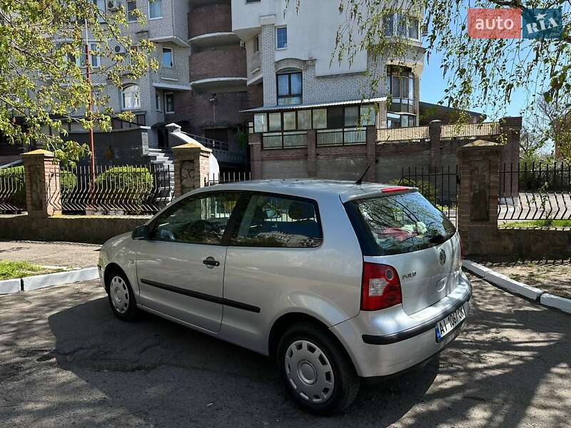 Хэтчбек Volkswagen Polo 2004 в Белой Церкви