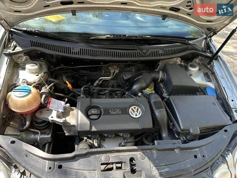 Хэтчбек Volkswagen Polo 2004 в Белой Церкви