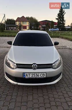 Седан Volkswagen Polo 2013 в Коломые
