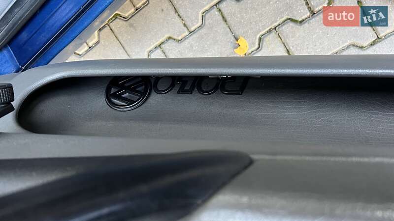 Хэтчбек Volkswagen Polo 1998 в Черновцах