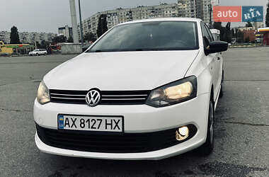 Седан Volkswagen Polo 2013 в Харкові