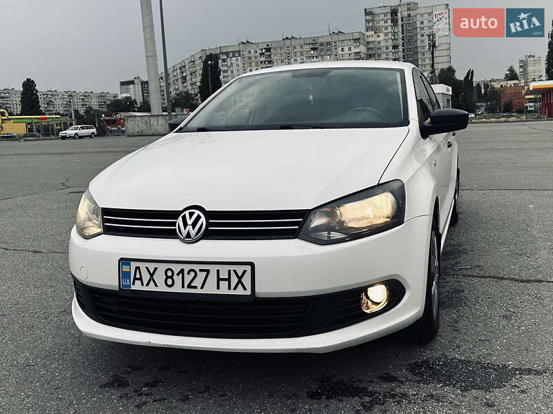 Volkswagen Polo 2013