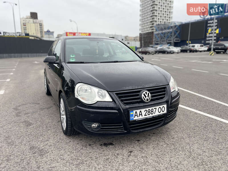 Volkswagen Polo 2008 Volkswagen Polo 2008