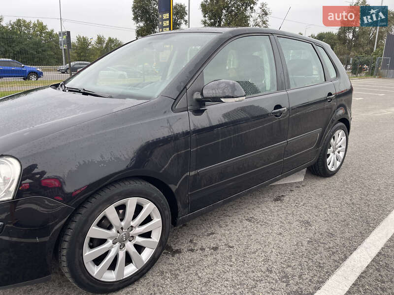 Хетчбек Volkswagen Polo 2008 в Києві