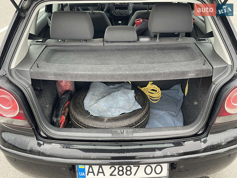 Хетчбек Volkswagen Polo 2008 в Києві