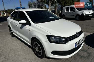 Volkswagen Polo 2012