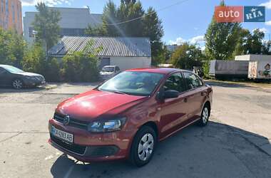Седан Volkswagen Polo 2013 в Києві