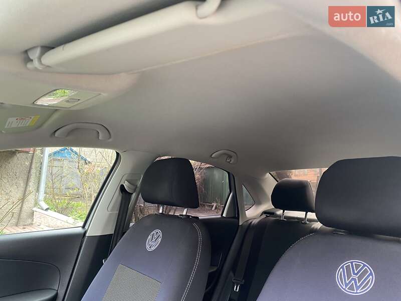 Седан Volkswagen Polo 2013 в Казатине