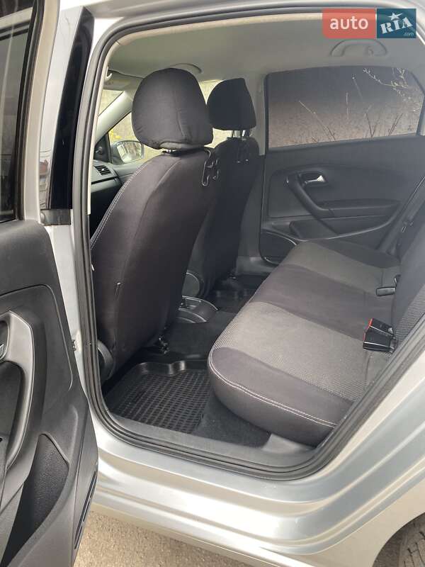 Седан Volkswagen Polo 2013 в Казатине