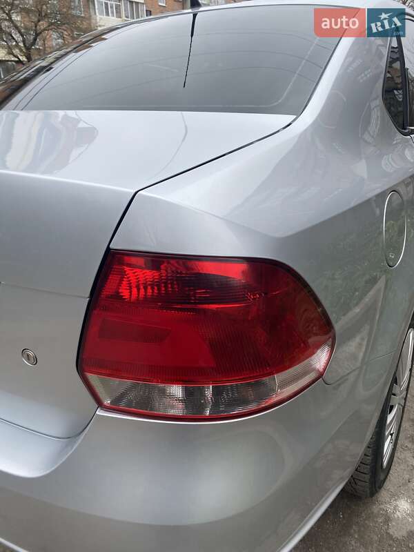 Седан Volkswagen Polo 2013 в Казатине