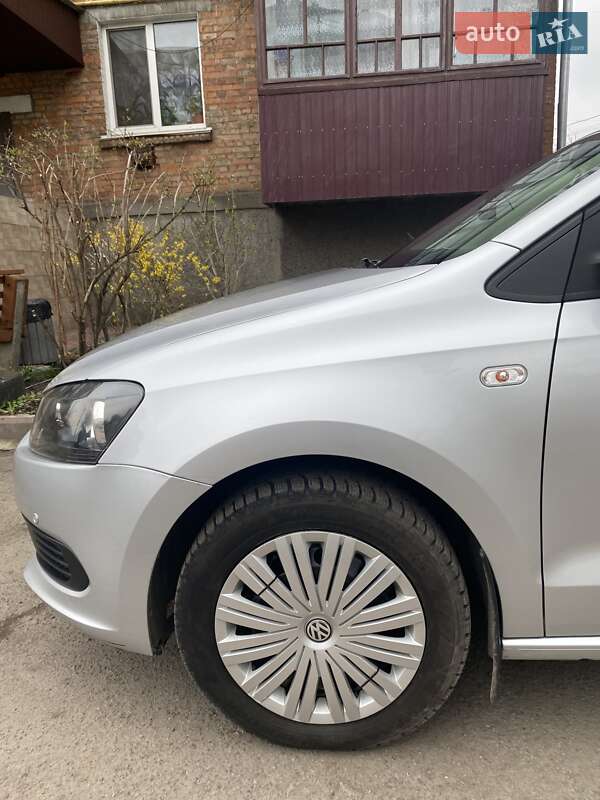 Седан Volkswagen Polo 2013 в Казатине