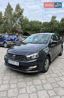 Volkswagen Polo 2018