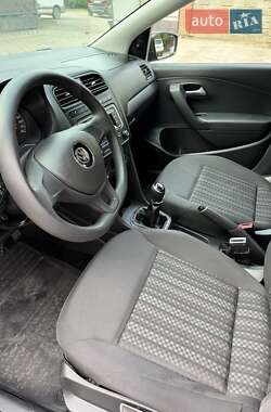 Седан Volkswagen Polo 2018 в 