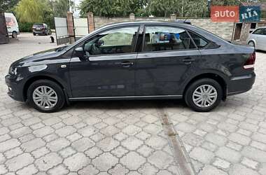 Седан Volkswagen Polo 2018 в 