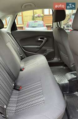 Седан Volkswagen Polo 2018 в 