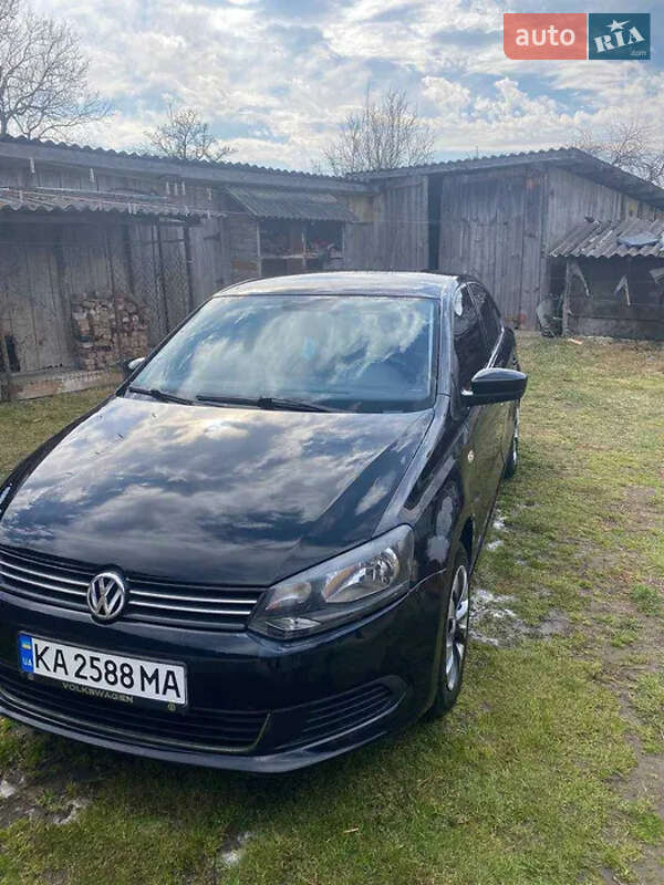 Volkswagen Polo 2015