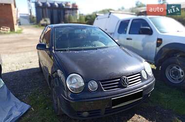 Хетчбек Volkswagen Polo 2004 в Надвірній