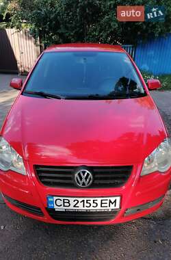 Хэтчбек Volkswagen Polo 2008 в Чернигове