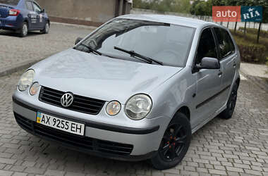 Хэтчбек Volkswagen Polo 2004 в Ивано-Франковске