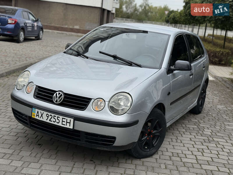 Volkswagen Polo 2004 Volkswagen Polo 2004