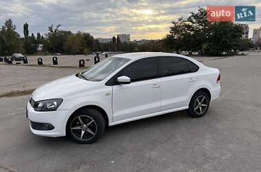 Седан Volkswagen Polo 2012 в Харькове