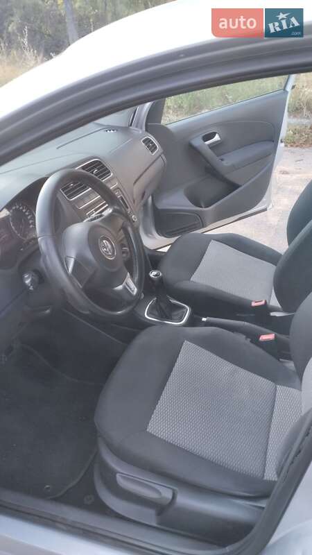 Хэтчбек Volkswagen Polo 2012 в Черкассах