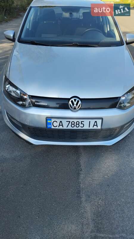 Хэтчбек Volkswagen Polo 2012 в Черкассах