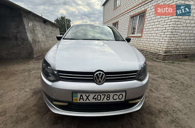 Седан Volkswagen Polo 2011 в Харькове