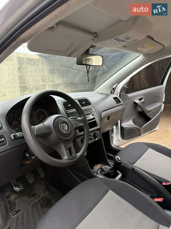 Седан Volkswagen Polo 2011 в Харькове