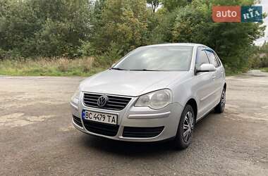 Хетчбек Volkswagen Polo 2008 в Львові