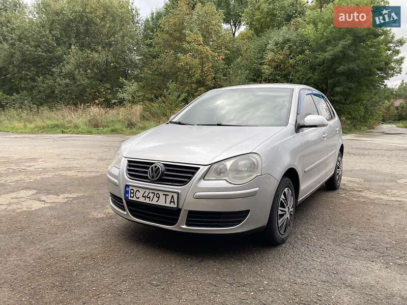 Volkswagen Polo 2008