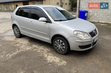 Хэтчбек Volkswagen Polo 2008 в Львове