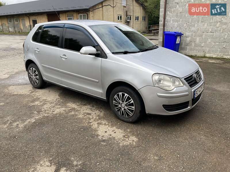 Volkswagen Polo 2008