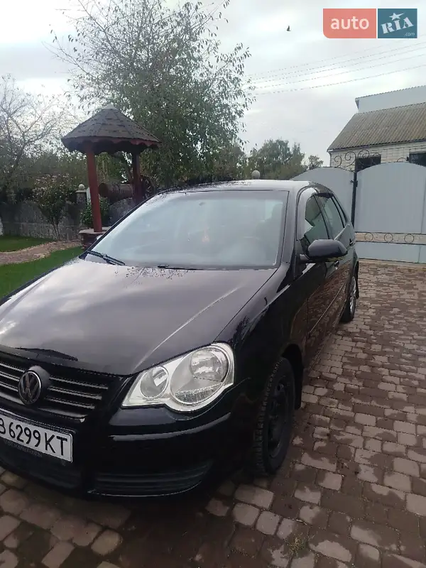 Volkswagen Polo 2006 VIN WVWZZZ9NZ7Y053065 фото оголошення 4 з 43