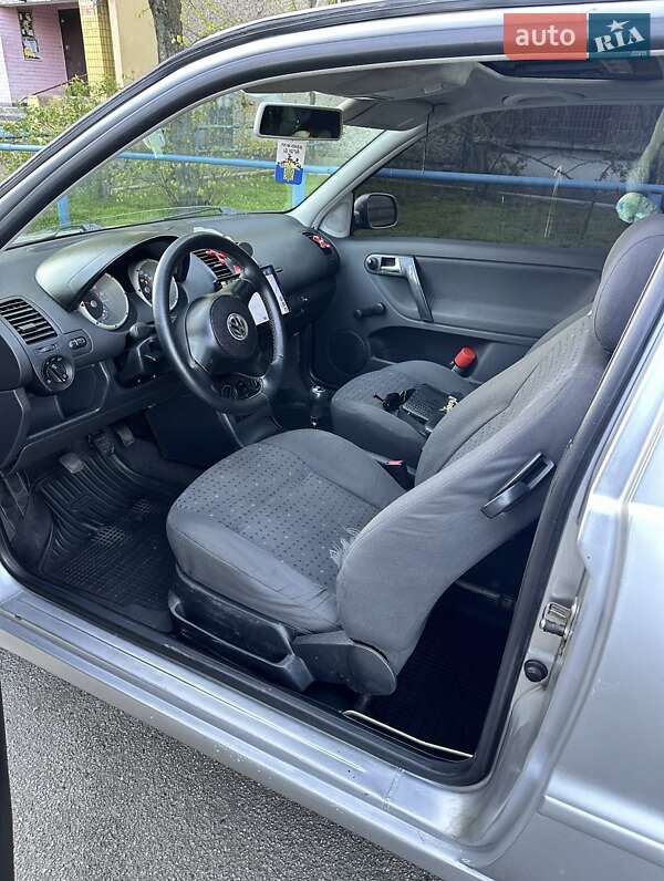 Хэтчбек Volkswagen Polo 2001 в Киеве