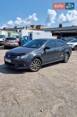 Седан Volkswagen Polo 2012 в Києві